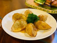 芋蓉酿茄瓜-和记菜馆