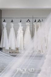 点击看大图 -南京宝娜嫁衣婚纱礼服馆(中央路店)
