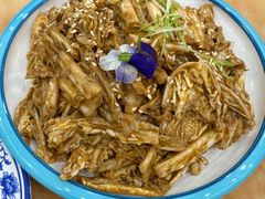 乾隆白菜-都一处烧麦馆(前门店)