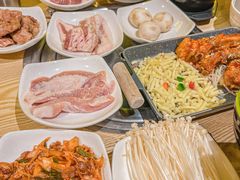 -韩国大金刚烤肉·料理(印象城店)
