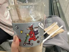 -Coffee@Works(仁川国际机场店)