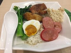 五宝饭-佰搭果·广式茶餐厅(西华路店)