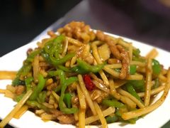 -珍巷福地四合院菜馆(复兴门店)