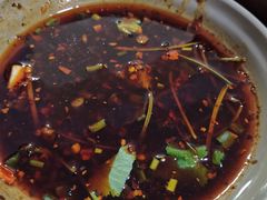 -汝萍传统蘸水菜(春华路总店)