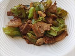 皱皮椒小炒肉-江仙雅居(中航国际店)
