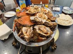 -正亮农家院·海鲜本地菜