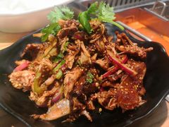 风味鸡架-草原塞蛮羊火锅城(港湾店)