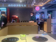 -运气牛自助酱大骨火锅(南京东路店)