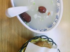 驴髓养生汤-大耳公曹氏驴肉包子铺(三八店)