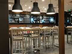 大堂-汉堡王(南京砂之船店)