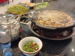 -草墩罗非鱼庄•野生菌•腊排骨(七星街上段店)