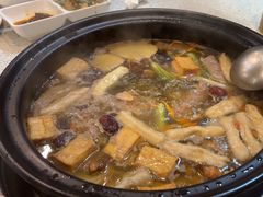 -蜀皇·菌汤鲜黄牛肉汤锅(宽窄巷子店)