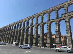 Segovia&nbsp;Aqueduct-塞哥维亚输水道