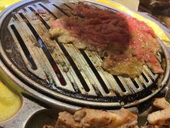 -三代烤肉(保利广场店)