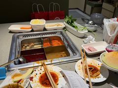 -海底捞火锅(枫蓝国际购物中心店)