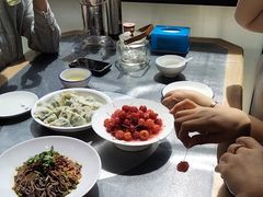 -大清花饺子(山庄店)