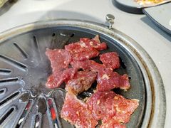 -金会长自助海鲜·烤肉(人民广场店)