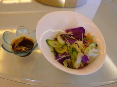 蔬菜沙拉-临江仙酒店