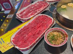 -大吉利·潮汕牛肉火锅(河西店)