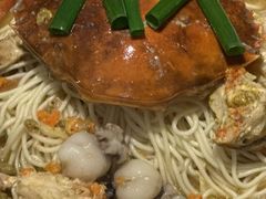 -十面欢腾·海鲜面·台式Bistro(长乐路店)