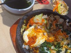 -庆米鲜朝鲜族拌饭(固戍店)