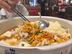 -新白鹿餐厅(京基KK ONE店)