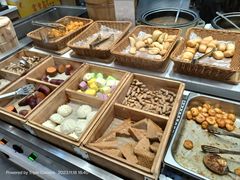-善和缘素食自助餐厅(浦西万达店)