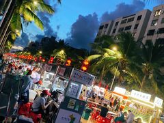 -海大南门夜市(海富街店)