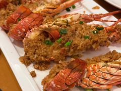 -盛宴标帜西餐厅龙虾.鲍鱼•牛排(重庆喜来登大酒店)