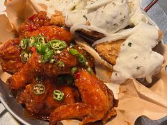 -富乐满韩国正宗炸鸡韩国料理(虹泉路店)