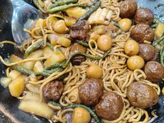 -老潍县美食街(东方路店)