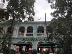 -星巴克臻选(广州沙面店)