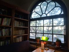 靠窗位-1901 Cafe(西四店)
