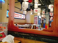 大堂-大斌家串串火锅(德思勤店)