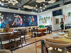 -鲜呦蒸汽石锅鱼(北辰路店)