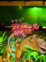 -恐龙探索乐园(磁器口店)