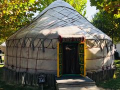 -九十九顶毡房(阜石路店)