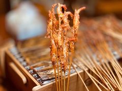 -五样儿西昌小签签烤串(建设路店)