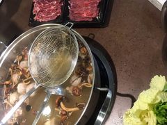 -幸运牛汕头小黄牛牛肉火锅(梅林店)