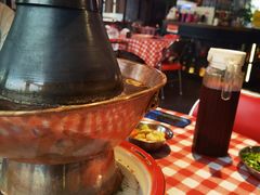 -上二楼涮肉馆(顺义二中店)