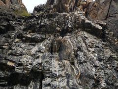 -汉中石门栈道景区