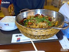 20100120514-拿渡·水煮鱼 麻辣香锅(西单大悦城店)