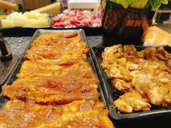 -赞酱川式烤肉(蜀都万达店)