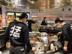 -猛古里烤肉自助(荟聚中心店)