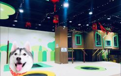 -绿野星空儿童乐园