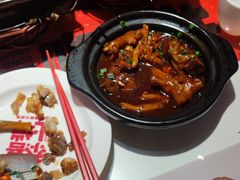 -恭喜上堓砂锅焗·海鲜大排档(闵行龙湖店)