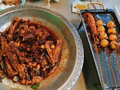 -乔一乔怪味干锅(武侯欢肆店)