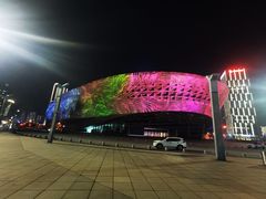 -东港音乐喷泉广场