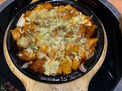 -肥肥虾庄·金牌油焖大虾(杨园滨江时代walk店)