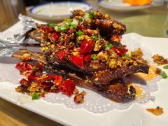 香辣扇子骨-湘聚缘湘菜馆(斜土路店)